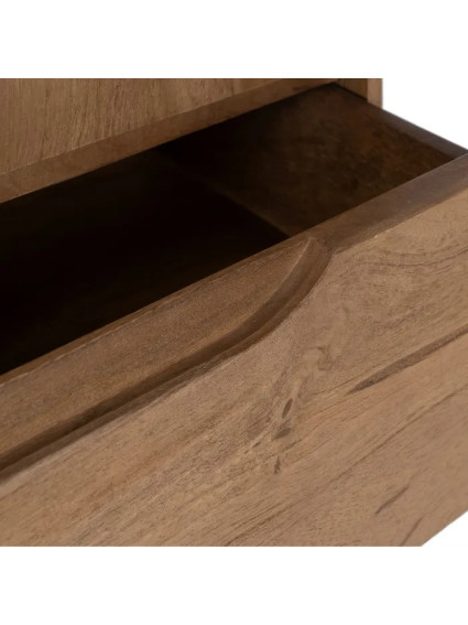 LOMA 60 X 44 mueble auxiliar natural