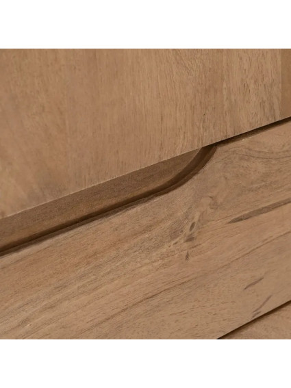 LOMA 60 X 44 mueble auxiliar natural