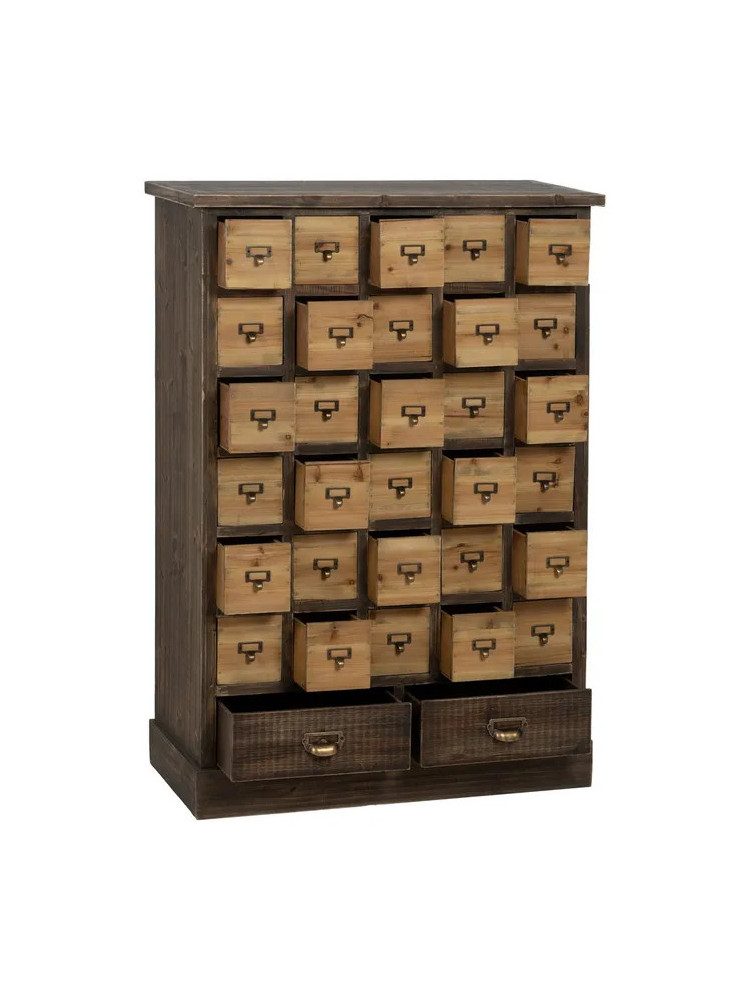 ORDEN 80,50 X 35 aparador mueble cajones