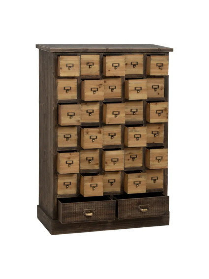 ORDEN 80,50 X 35 aparador mueble cajones