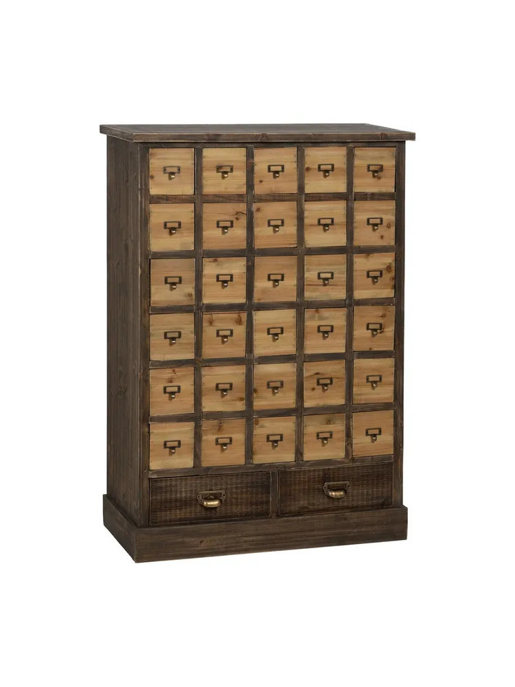 ORDEN 80,50 X 35 aparador mueble cajones