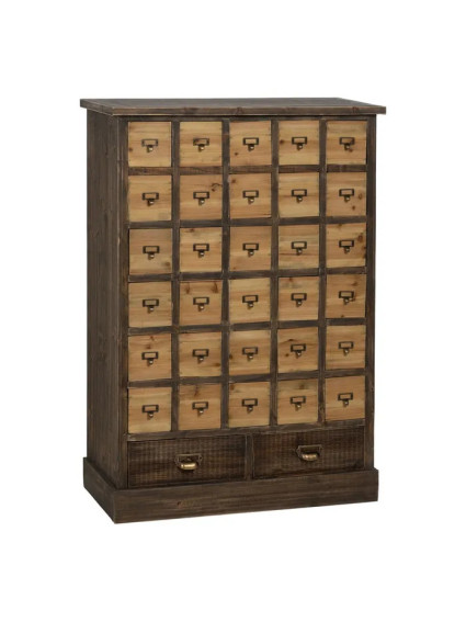 ORDEN 80,50 X 35 aparador mueble cajones