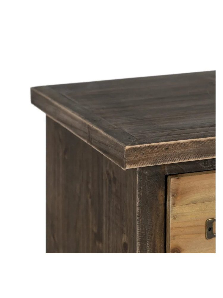 ORDEN 80,50 X 35 aparador mueble cajones