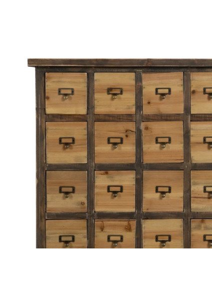 ORDEN 80,50 X 35 aparador mueble cajones