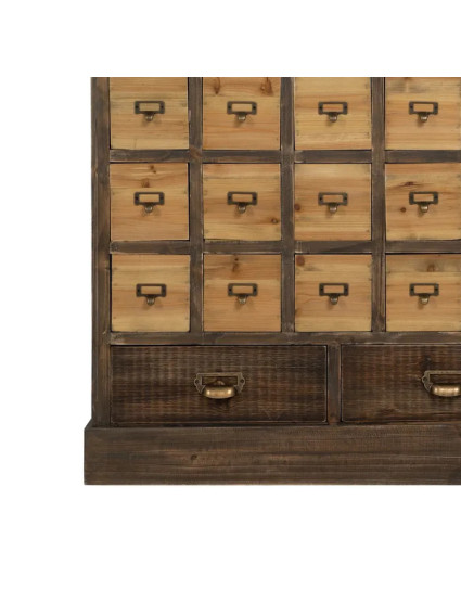 ORDEN 80,50 X 35 aparador mueble cajones