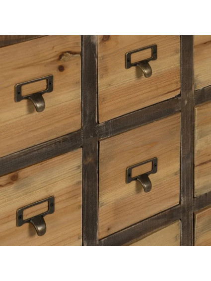 ORDEN 80,50 X 35 aparador mueble cajones