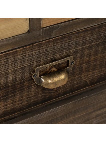 ORDEN 80,50 X 35 aparador mueble cajones