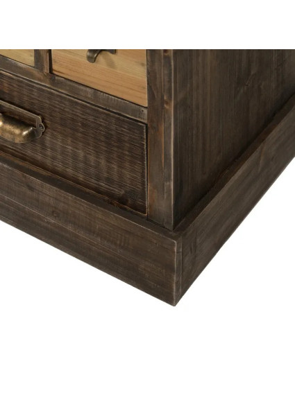 ORDEN 80,50 X 35 aparador mueble cajones