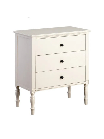 BRISA 61 X 33 mesita grande gris claro