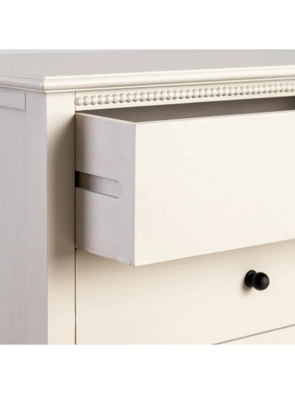 BRISA 61 X 33 mesita grande gris claro