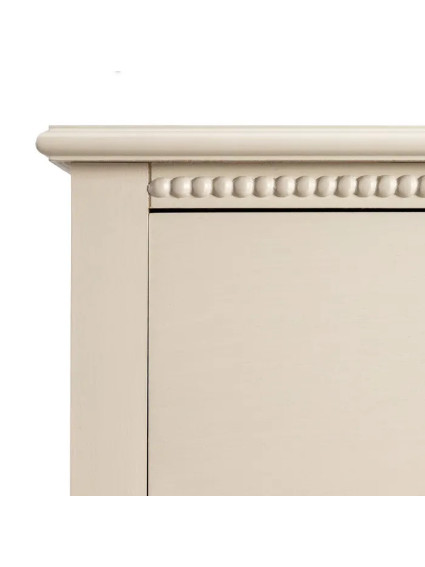BRISA 61 X 33 mesita grande gris claro