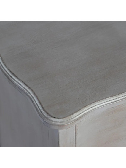 LIRIA MARRÓN 80 X 38 mesita madera