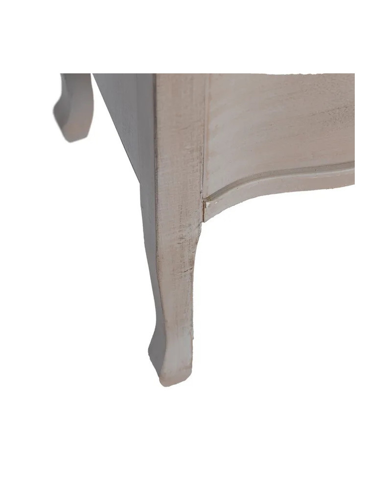 LIRIA MARRÓN 80 X 38 mesita madera