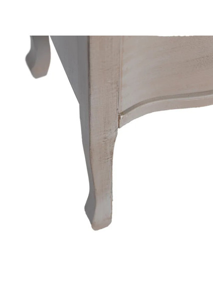 LIRIA MARRÓN 80 X 38 mesita madera