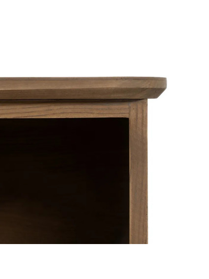 ÉPOCA 90 X 41 aparador natural-negro