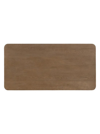 ÉPOCA 120 X 60 | Mesa de centro natural negro madera