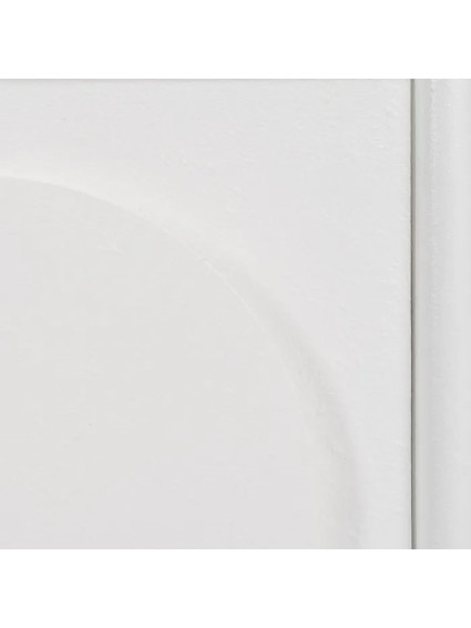 ARCO 80 X 40 librería blanco DM-madera
