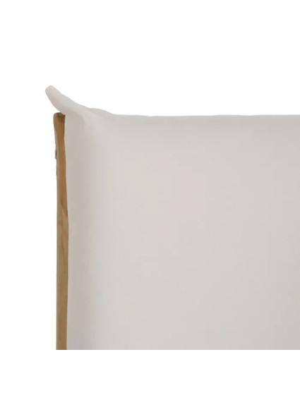 JUNCO 135 X 86 sofá 2 plazas natural bambú