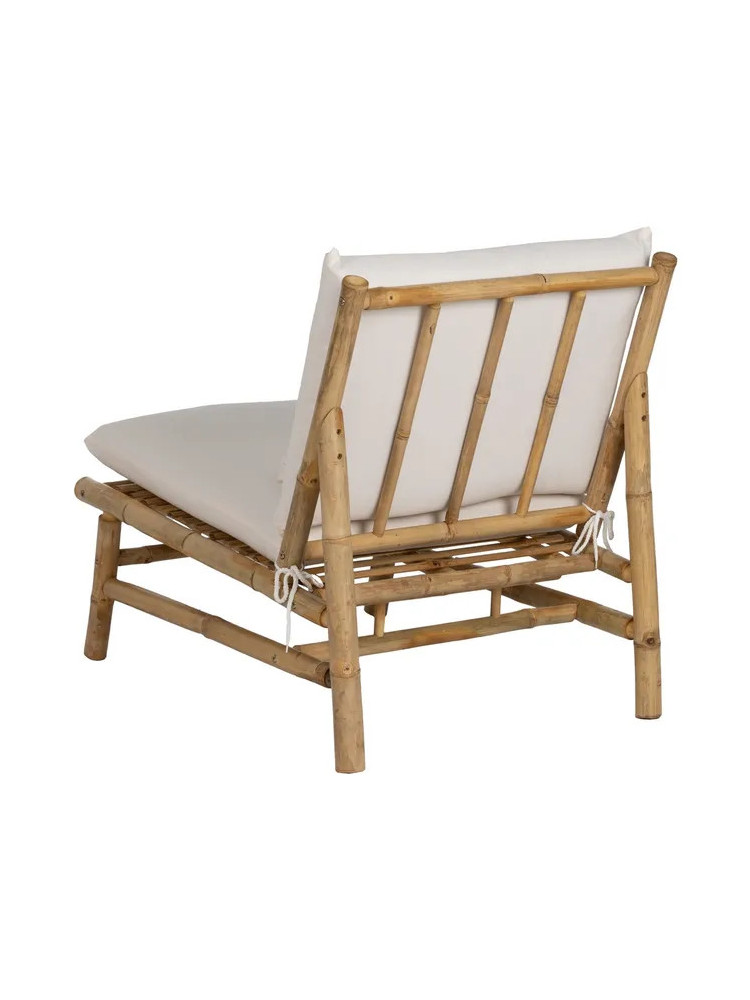 JUNCO 65 X 86 sillón natural bambú