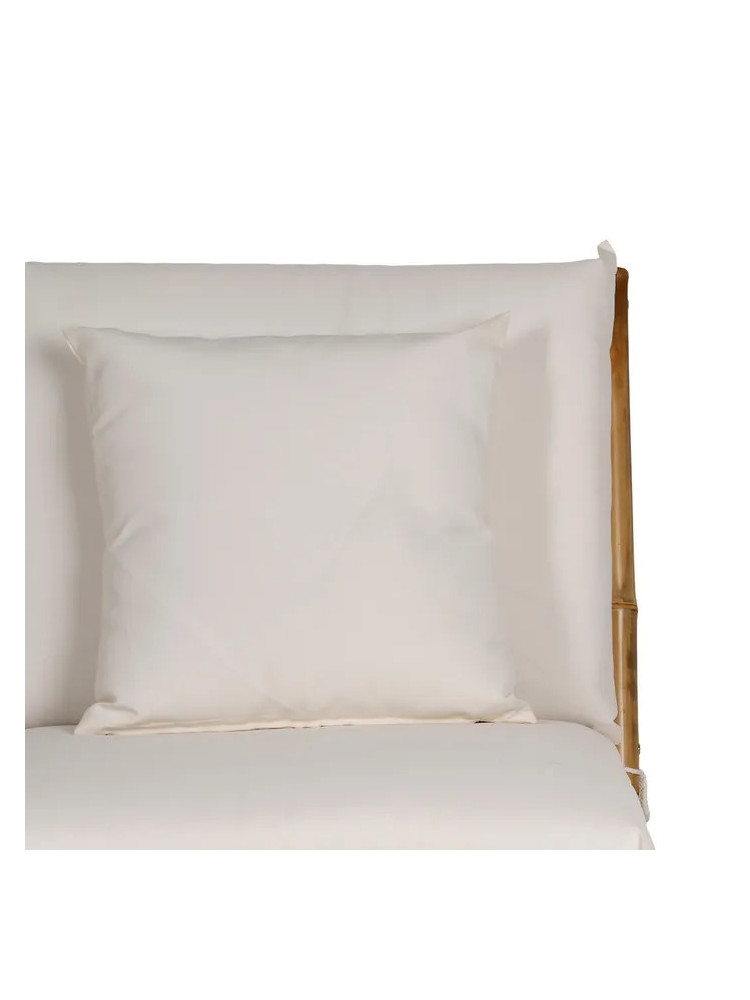 JUNCO 65 X 86 sillón natural bambú