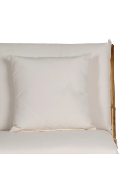 JUNCO 65 X 86 sillón natural bambú