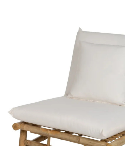 JUNCO 65 X 86 sillón natural bambú