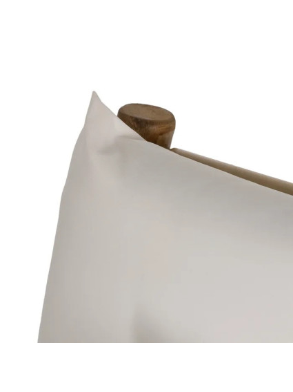 JUNCO 65 X 86 sillón natural bambú