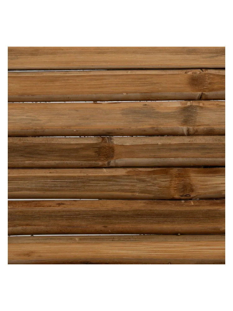 JUNCO 100 X 70 mesa centro grande bambú