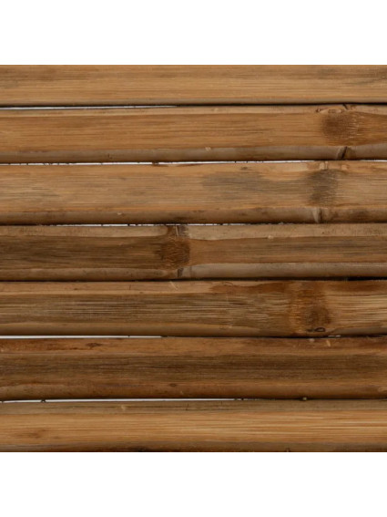 JUNCO 100 X 70 mesa centro grande bambú