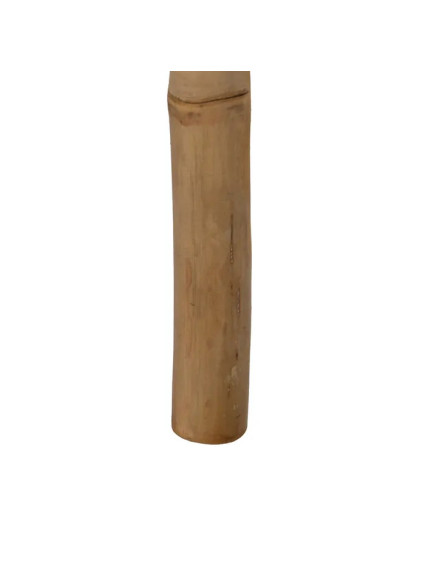 JUNCO 100 X 70 | Mesa de centro pequeña de bambú