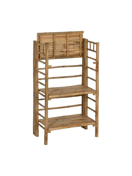 JUNCO 61 X 34 estantería natural bambú