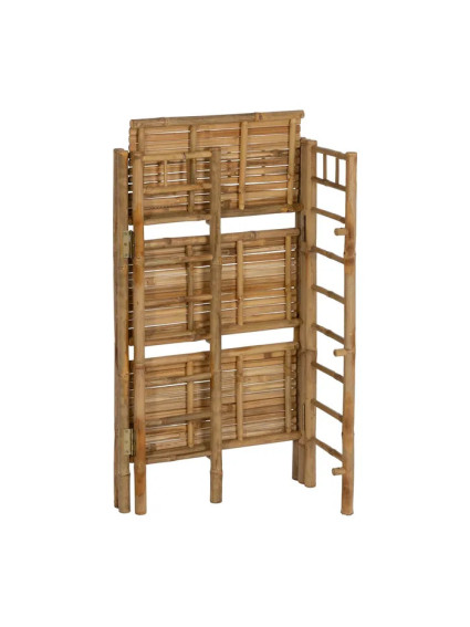 JUNCO 61 X 34 estantería natural bambú
