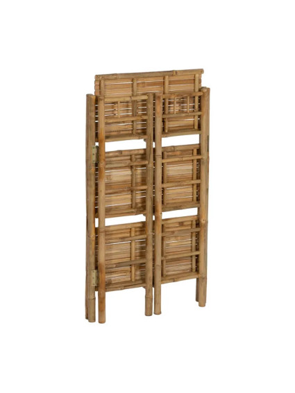 JUNCO 61 X 34 estantería natural bambú