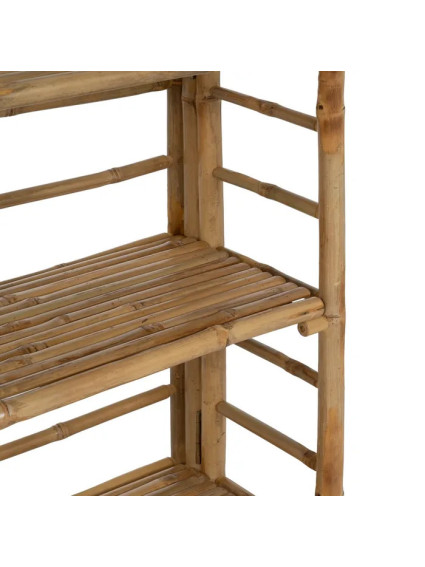 JUNCO 61 X 34 estantería natural bambú