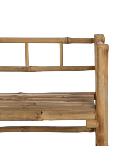 JUNCO 61 X 34 estantería natural bambú