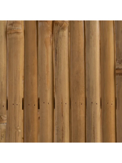 JUNCO 61 X 34 estantería natural bambú