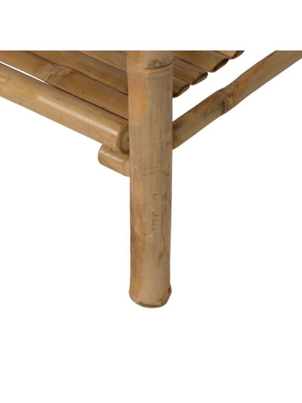 JUNCO 61 X 34 estantería natural bambú