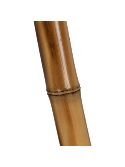 JUNCO 78 X 40 estantería triangular natural bambú