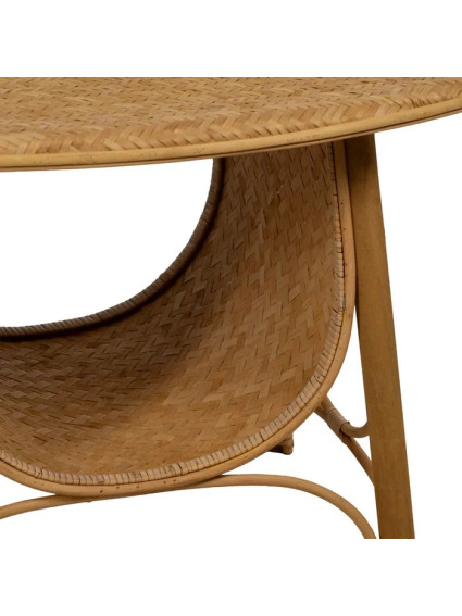 mesa colonial pequeña