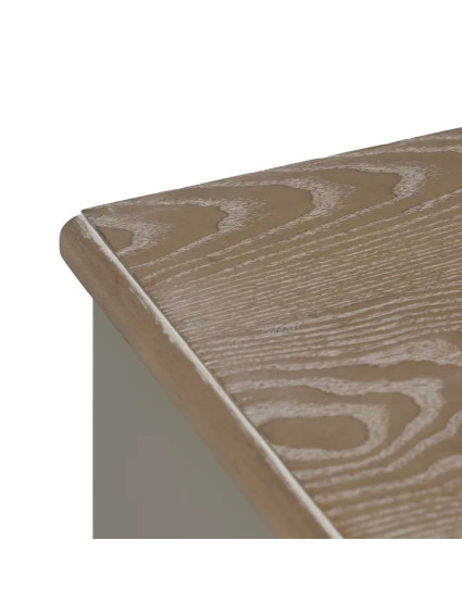 DAMASCO 100 X 50 cómoda madera