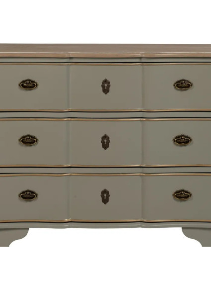 DAMASCO 100 X 50 cómoda madera