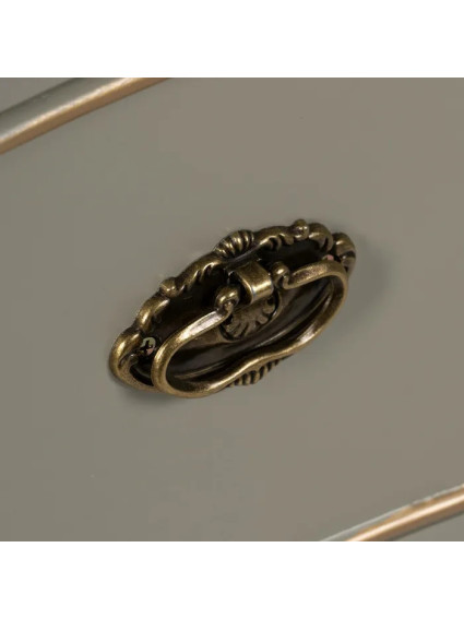 DAMASCO 100 X 50 cómoda madera