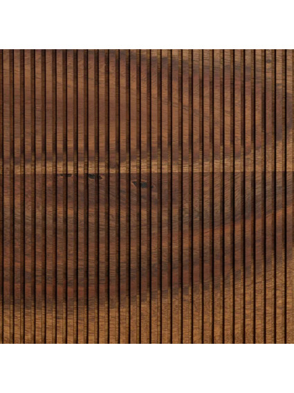 ÉBANO 160 X 40 aparador marrón-negro