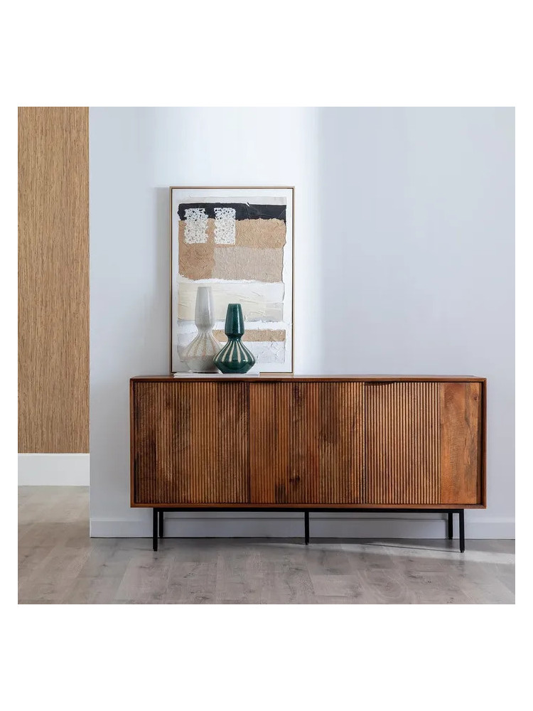 FILO 160 X 40 aparador madera de mango