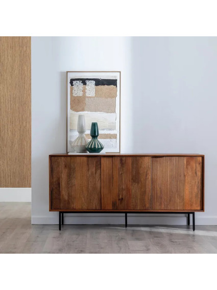 FILO 160 X 40 aparador madera de mango