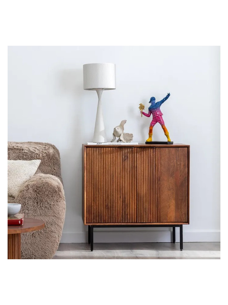 FILO 80 X 40 mueble auxiliar madera