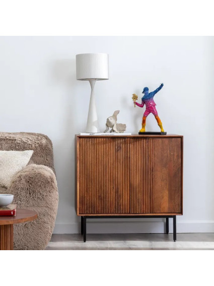 FILO 80 X 40 mueble auxiliar madera