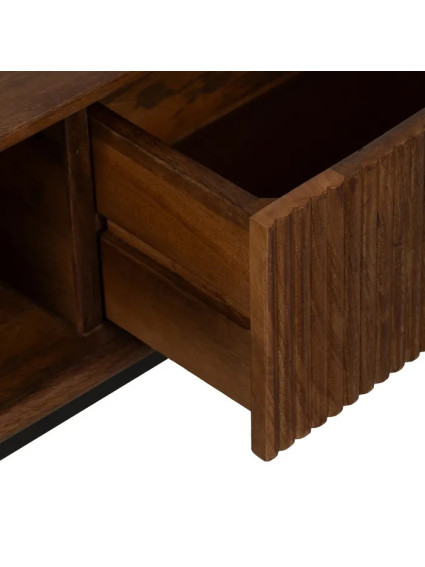 mesa centro colonial en las rozas