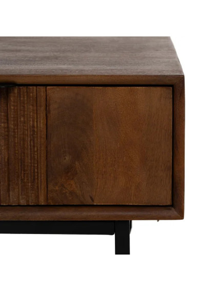 mesa centro colonial pequeña