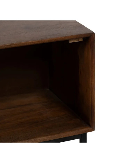 FILO 50 X 40 mesita dormitorio madera